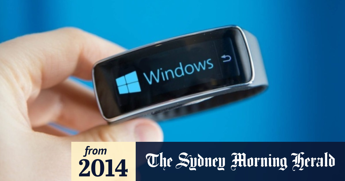 Microsoft smart watch to continuously measure heart rate